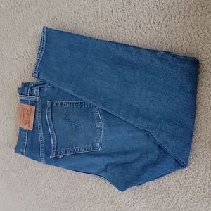 Levi's Skinny Wedgie Jeans